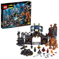 LEGO (Лего) 76122-L Конструктор LEGO Super Heroes Вторжение Глиноликого в бэт-пещеру