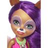 Mattel FJJ29 Энчантималс Игровой набор Кемпинг