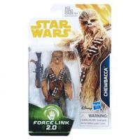 Hasbro E0323 Star Wars Фигурка интерактивная, 9,5 см