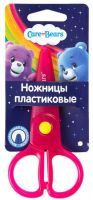 РОСМЭН 33958 Ножницы пластиковые Заботливые мишки