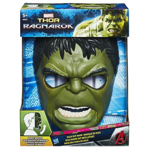 Hasbro B9973 Avengers Маска Халка