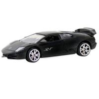 Коллекционная машинка Lamborghini Murcielago, черная