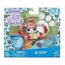 Hasbro E2427 LPS S3 Премиум пет, Собачка Ada Fluffpup
