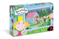 ORIGAMI 02861 Пазл Ben &amp; Holly 160А "Идем в гости"