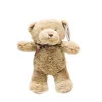 Мягкая игрушка Teddykompaniet Мишка Эльтон с бантом, 20 см