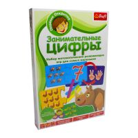 Настольная игра Занимательные Цифры