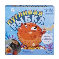 Hasbro E3255 Игра настольная Пугливая рыбка