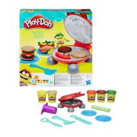 Play-Doh B5521 Игровой набор "Бургер гриль"