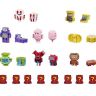 Hasbro E5362 Transformers BotBots S3 Игровой набор из 16 трансформеров Ботботс