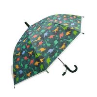 Mary Poppins 53740 Зонт детский Динозаврики, 48см, свисток, полуавтомат