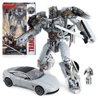 Hasbro C2960 Transformers Робот-трансформер Когмэн, Класс Делюкс