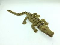 ABtoys (АБтойс) PT-01183 Животные Abtoys серии "Юный натуралист" Крокодил, термопластичная резина