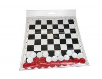 Цена Бум! Игра 07142 Настольная игра Цена БУМ! Игра Шашки в пакете