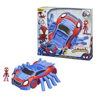 Hasbro (Хасбро) F14605L0 Фигурка Hasbro SPIDER-MAN Спайди 10 см