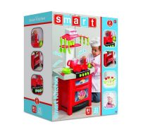 HTI 1684472.00 Кухня Smart большая электронная, 90 см, 21 предмет