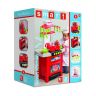 HTI 1684472.00 Кухня Smart большая электронная, 90 см, 21 предмет