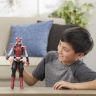 Hasbro E5940 Power Rangers Игрушка Фигурка Блейз, 30 см