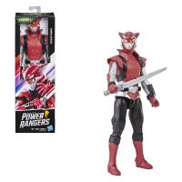 Hasbro E5940 Power Rangers Игрушка Фигурка Блейз, 30 см
