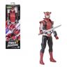 Hasbro E5940 Power Rangers Игрушка Фигурка Блейз, 30 см