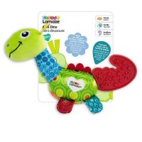 Lamaze L27654 Развивающая игрушка Мини динозавр