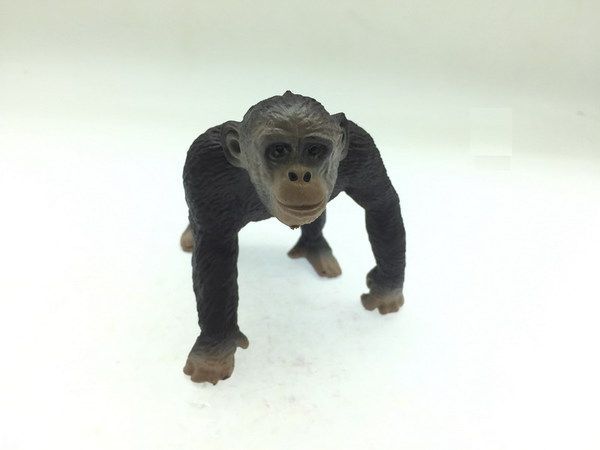 ABtoys (АБтойс) PT-01171 Животные Abtoys серии "Юный натуралист" Горилла, термопластичная резина