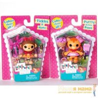Lalaloopsy Mini 533108 Лалалупси Мини Питомцы