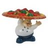 1toy Т13552 Игра настольная "Неуловимая пицца"