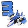 1toy Т13868 Трансботы XL "Боевой расчет ВКС" Триггер-3