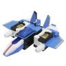1toy Т13868 Трансботы XL "Боевой расчет ВКС" Триггер-3