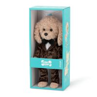 Orange Toys LD041 Lucky Doggy Мягкая игрушка Собачка Lucky Bobby: Дресс-код, 25 см