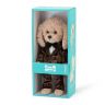 Orange Toys LD041 Lucky Doggy Мягкая игрушка Собачка Lucky Bobby: Дресс-код, 25 см