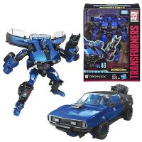 Hasbro E3699 Transformers Трансформеры 6 Movie, Дропкик, 12 см