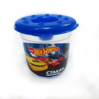 Centrum 89087 Стакан-непроливайка "Hot Wheels"
