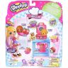 Moose 56146 Shopkins 6 сезон Игровой набор Коллекция Горячие вафли
