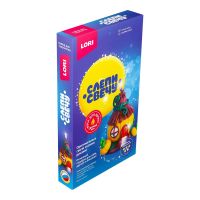 LORI Св-024 Набор для творчества LORI Слепи свечу Домик-тыковка