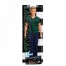 Mattel DWK45 Кукла Barbie "Игра с модой" Кен, русоволосый