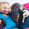 Mattel DWK45 Кукла Barbie "Игра с модой" Кен, русоволосый