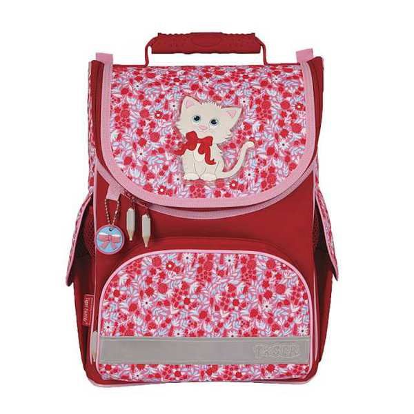 Tiger TGNQ18-A13 Рюкзак школьный Nature Quest Dreamy Kitten