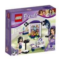 Конструктор LEGO FRIENDS Фотостудия Эммы