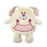 Maxitoys MT-MRT0414029 Мягкая игрушка-грелка Зайчонок, 19 см