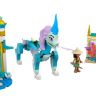 Lego Disney 43184 Конструктор Лего Дисней Райя и дракон Сису, 216 деталей