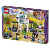 LEGO (Лего) 41367-L Конструктор LEGO FRIENDS Соревнования по конкуру