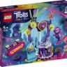  Lego Trolls 41250 Конструктор Лего Тролли Вечеринка на Техно-рифе, 173 детали