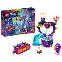  Lego Trolls 41250 Конструктор Лего Тролли Вечеринка на Техно-рифе, 173 детали