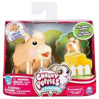 Spin Master 56709 Chubby Puppies Упитанные питомцы фигурка, 15 см