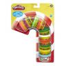 Hasbro 36833  Play Doh Игровой набор для праздника, 10 баночек