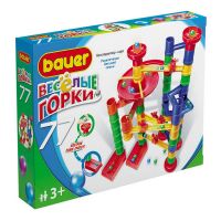 Bauer 608b Игровой набор Bauer Весёлые горки №77
