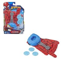 Hasbro E3367 Avengers Перчатка Человека-паука игровая, с дисками