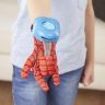 Hasbro E3367 Avengers Перчатка Человека-паука игровая, с дисками