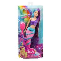 Mattel GTF39 Кукла Mattel Barbie Игра с волосами Русалка
